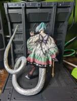 Aalys (Dungeons and Dragons) Custom Action Figure