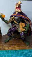 Dr Forester (Dungeons and Dragons) Custom Action Figure