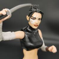 Echo V3 (Marvel Legends) Custom Action Figure