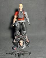 Lt Stone (G.I. Joe Classified) Custom Action Figure