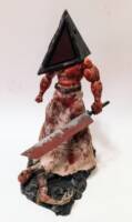 Pyramid Head (Silent Hill) Custom Action Figure