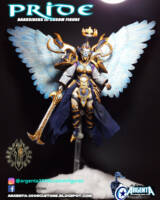 Pride (Darksiders) Custom Action Figure