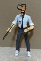 Chainsaw Man (Anime) Custom Action Figure