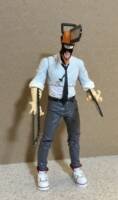Chainsaw Man (Anime) Custom Action Figure