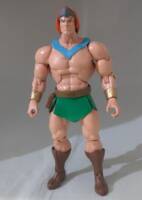 Zandor (Herculoids) Custom Action Figure