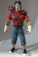 Casey Jones (Teenage Mutant Ninja Turtles) Custom Action Figure