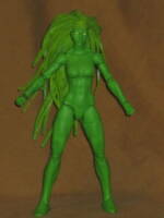 Lamprey (Legion of Superheroes) Custom Action Figure