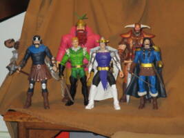 Heimdall (Marvel Legends) Custom Action Figure