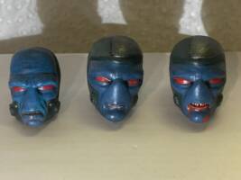 Cad Bane (Star Wars Clone Wars) Custom Action Figure