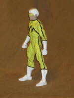 Whizzer (Marvel Legends) Custom Action Figure