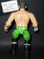 Brian Christopher (Wrestling) Custom Action Figure