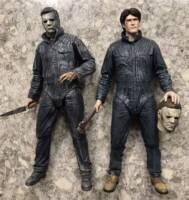 Halloween ENDS Corey Cunningham (Halloween) Custom Action Figure