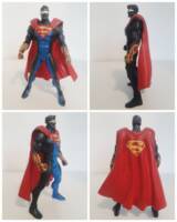 Eradicator II (DC Superheroes) Custom Action Figure