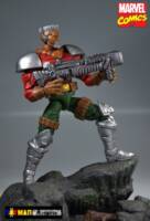 G.w. Bridge (X-Force) Custom Action Figure