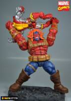 Grizzly (X-Force) Custom Action Figure