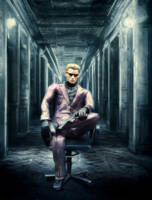 Custom statue Albert Wesker - Resident Evil 4 (Resident Evil) Custom Statue / Bust