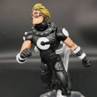 Cannonball (Messiah Complex) V2 (Marvel Legends) Custom Action Figure