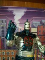 Iron Cross (Marvel Legends) Custom Action Figure