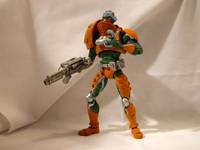 Man-at-Arms (Masters of the Universe) Custom Action Figure