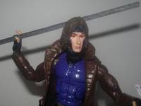 Gambit (Marvel Legends) Custom Action Figure