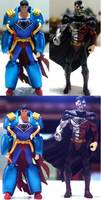 The Sinestro Corps (Sinestro Corps) Custom Action Figure