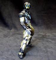 Ultimate War Machine (Marvel Legends) Custom Action Figure