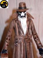 Rorschach (Watchmen) Custom Action Figure
