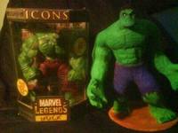 The Incredible Hulk (Incredible Hulk) Custom Action Figure