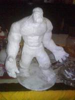 The Incredible Hulk (Incredible Hulk) Custom Action Figure