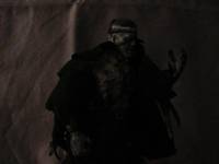Frankenstein's Creature (Original) Custom Action Figure