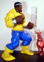 Luke Cage (Marvel Icon) Custom Action Figure