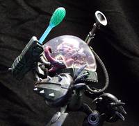 Krang (Teenage Mutant Ninja Turtles) Custom Action Figure
