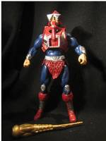 Mek-A-Nek (Masters of the Universe) Custom Action Figure