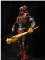 Mek-A-Nek (Masters of the Universe) Custom Action Figure