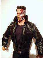 Arnie (Terminator) Custom Action Figure