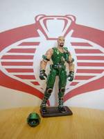 Copperhead (G.I. Joe) Custom Action Figure