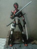 Mutant Zero (Marvel Legends) Custom Action Figure