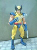 Uncanny X-men Wolverine (Marvel Legends) Custom Action Figure