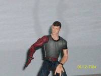 Peter Parker / Spider-Man (Spider-Man - Movie) Custom Action Figure