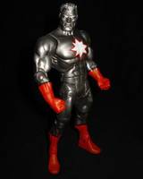 Captain Atom: DCUC (DC Universe) Custom Action Figure