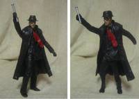 The Spirit ("V") Custom Action Figure