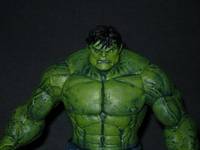 The Incredible Hulk (version 2) (Incredible Hulk) Custom Action Figure