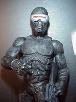 Nomad (Crysis) Custom Action Figure