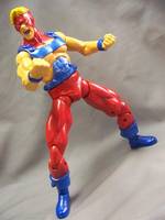 Clint Barton Goliath (Wrestling) Custom Action Figure
