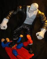 Solomon Grundy (DC Universe) Custom Action Figure