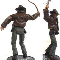 Indiana Jones (Indiana Jones) Custom Action Figure
