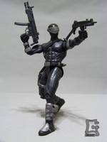 Snake Eyes (G.I. Joe) Custom Action Figure