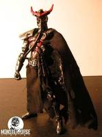 Sith Lord Darth Naevilath (Star Wars) Custom Action Figure