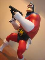 Mister Monster Incredible (My Heroes) Custom Action Figure
