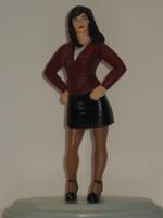 Lois Lane (Hush) (Batman) Custom Action Figure